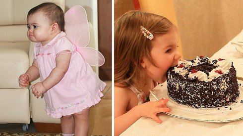 Çocukların Her Daim Bizi Güldürebileceğinin 16 Fotoğraflı Kanıtı