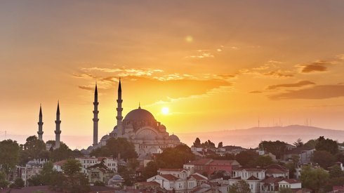 Mimar Sinan'ın İstanbul'da İnşa Ettiği 28 Camiden Şehrin 4 Mevsimini İzlediğimiz Muhteşem Kısa Film