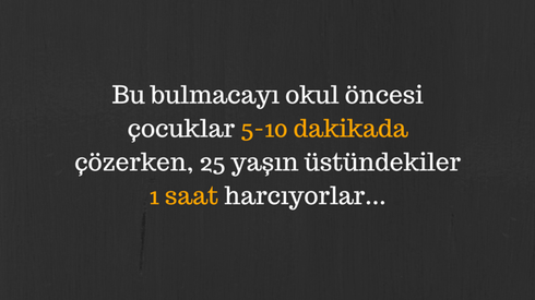 Akıl Oyunu: Sayıyı Bulun