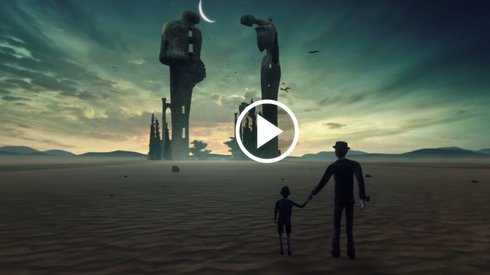 Dali'nin Rüyaları: Ünlü Sanatçının Hayal Dünyasını Bu 360 Derece Videoyla Keşfedebilirsiniz