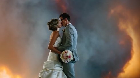 Unutulmaz Fotoğraflarla Ölümsüzleşen 8 Evlilik
