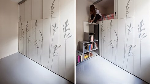 Eviniz 8m² ise Sizden Şanslısı Yok!