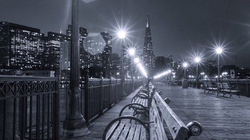 Haftanın Hızlandırılmış Çekimi: Gotham City... Ya Da San Francisco