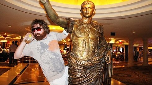 Hangover'daki (Felekten Bir Gece) Alan'a Benzemek Size Ne Kazandırabilir?