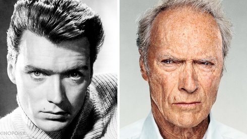 Nereden Nereye? Hollywood Yıldızları Yıllar Geçerken Nasıl Değiştiler