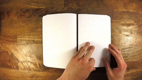 Bu Mıknatıslı Defter Alacağınız Son Defter Olabilir!