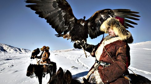 Orta Asya'da Türk Topluluklarında Yaşatılan Binlerce Yıllık, Görkemli Bir Gelenek