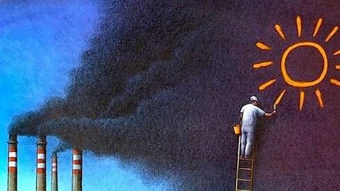 Siyasi Hiciv Ustası Karikatüristten Seçme 16 Karikatür
