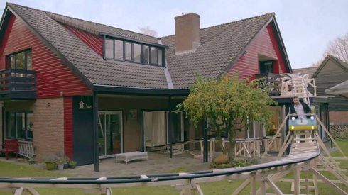 Satılığa Çıkarılan Bu Evi Gezmek Yürek İstiyor!