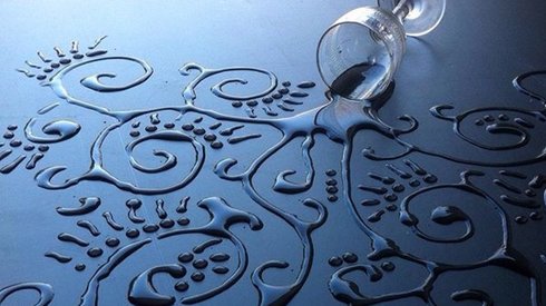 Su Damlalarını Sanata Dönüştüren Sanatçıdan 14 Harika Çalışma