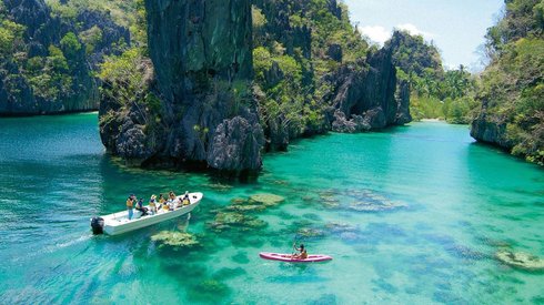 Haftanın Hızlandırılmış Çekimi: Palawan Adası, Filipinler