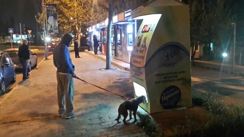 Türk Mucidin Hayvan Dostu Otomatı
