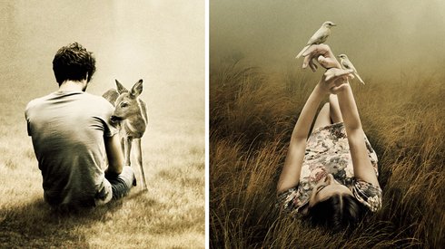 Yalnız Olmanın Büyülü Bir Yanı Olduğunu Gösteren Fotoğraflar